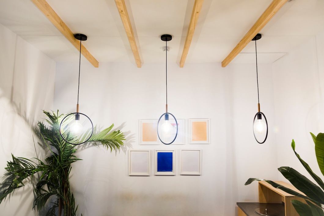 Jak wybrać idealną lampę sufitową do twojego domu: poradnik i inspiracje