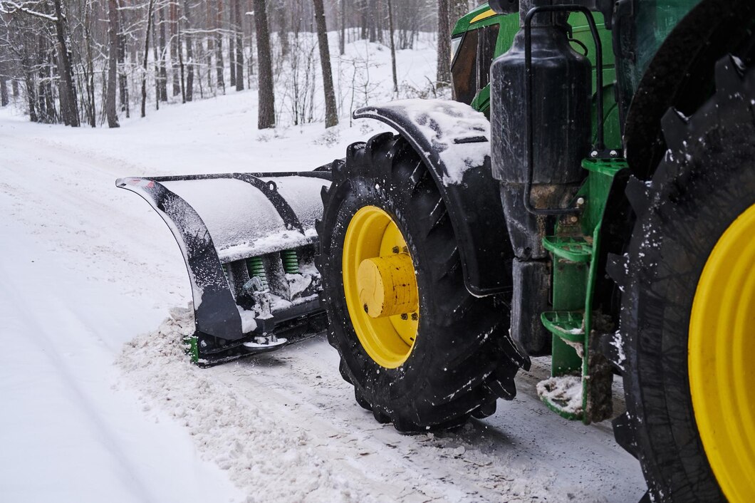 Jak wybrać odpowiedni sprzęt do usuwania śniegu z twojego podwórka?