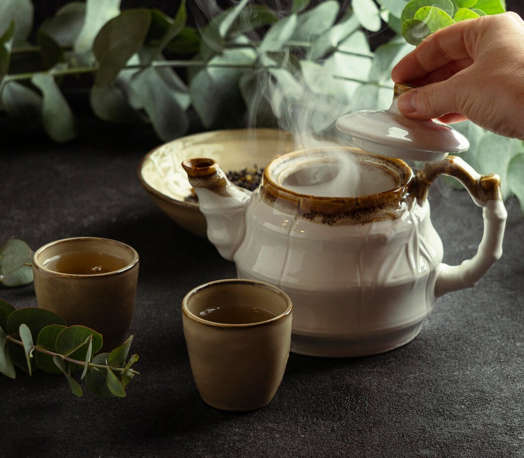 Jak wybrać idealną imbrykę do parzenia ulubionej herbaty?