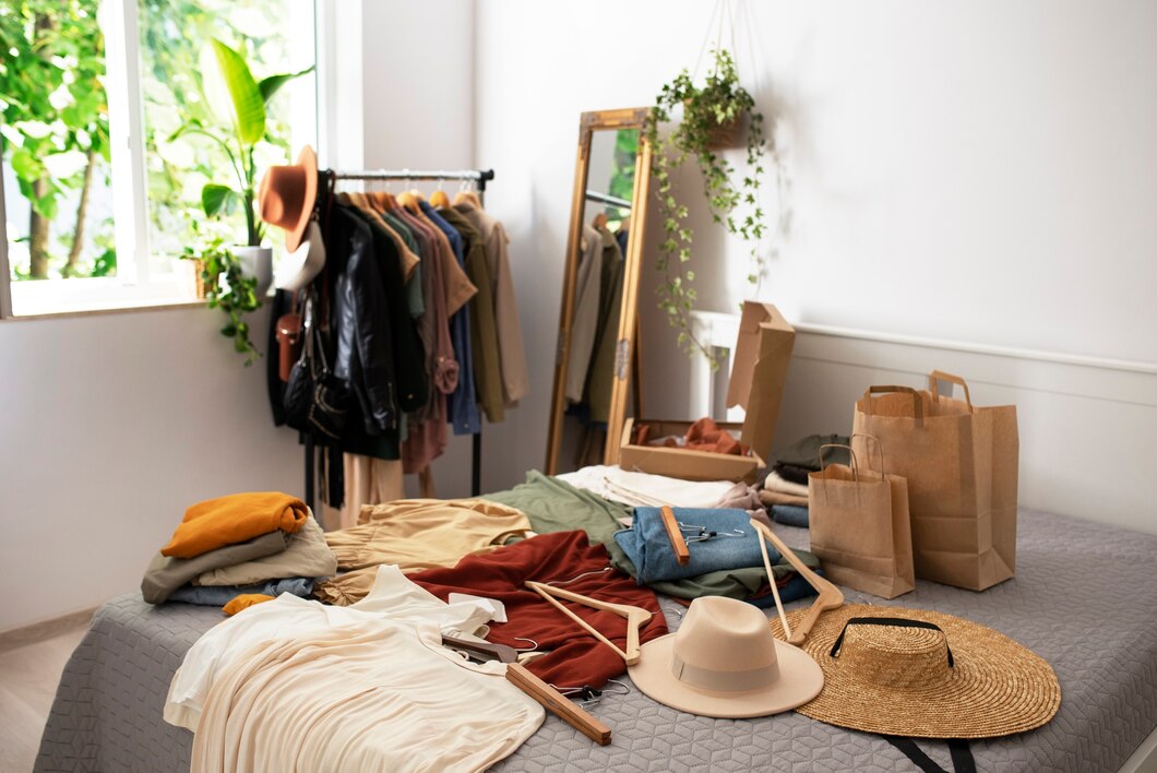 Tworzenie zrównoważonej garderoby: Jak minimalizm może przyczynić się do zmniejszenia śladu węglowego