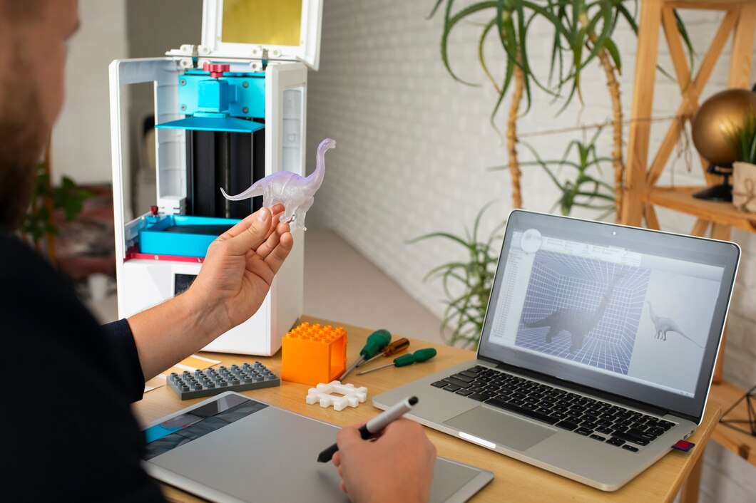 Jak skanowanie 3D obiektów może zrewolucjonizować branżę
