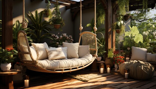 Jak zakupić doskonałe meble do stworzenia relaksującej przestrzeni w twoim ogrodzie?